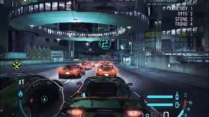 NFS Carbon soundtrack - Canyon 3 (game edition)