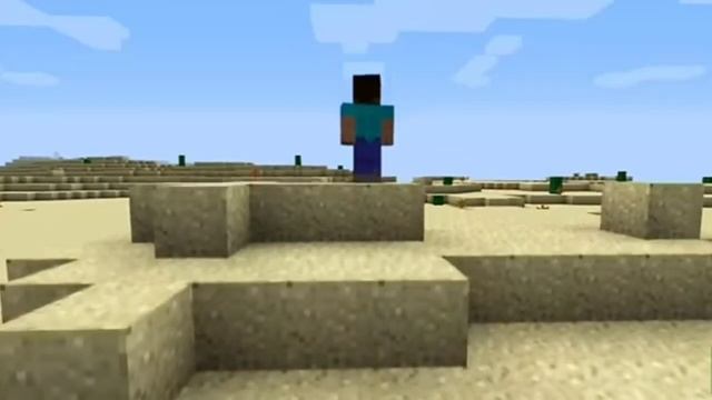 МАЙНКРАФТ ИСТОРИЯ: «MINECRAFT» || Часть [1]