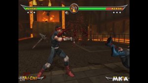 KENSHI Graphic Evolution 2002-2015 Mortal Kombat | PS2 XBOX PC |