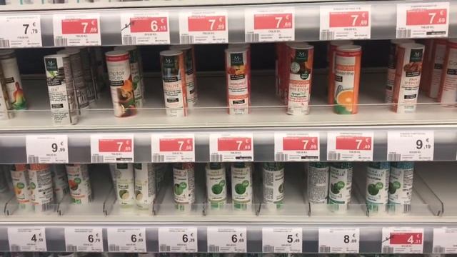 Шопинг в Бельгии обзор магазина Trafic смотреть онлайн