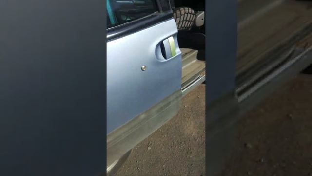 Ниссан Серена С23. смотреть онлайн