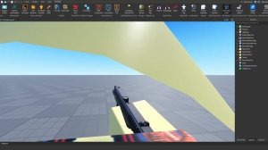 Roblox R6: Glock 17 Reload Showcase (Blender or not?)