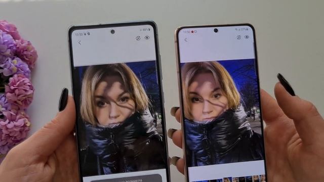 Samsung S20 FE против Samsung S21 / Нужна ли эта переплата ? / Сравнение камер смотреть онлайн