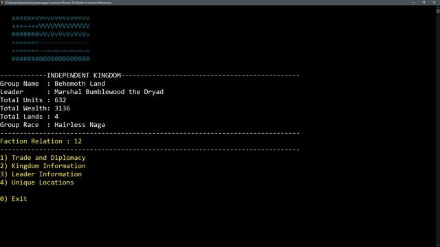 Warsim: The Realm of Aslona - (Open Ended Kingdom Simulator) смотреть онлайн