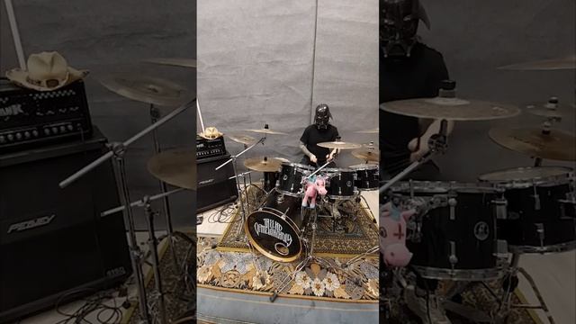 Что если бы Дарт Вейдер был барабанщиком? #shorts #starwars смотреть онлайн