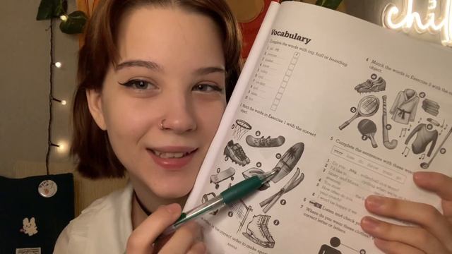 ? ~ASMR school~ ? Подготовка к экзаменам ASMR✨ смотреть онлайн