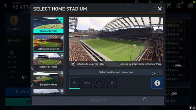 How to Unlock Stadiums in Fifa Mobile (2024) смотреть онлайн
