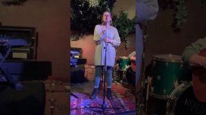 Этносфера - Половодье. Клуб Козлова. Москва. 27.01.22. Поет Александра Толстова