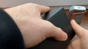 Geekvape Aegis Legend 2 Silver unboxing ASMR
