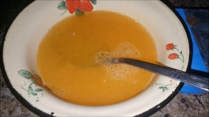 НАСТОЯЩИЙ БИСКВИТ С МАНДАРИНОВОЙ ПРОПИТКОЙ