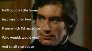 The Man I Love, karaoke (instrumental+lyrics)