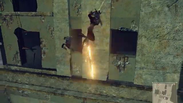 NieR:Automata High Jump смотреть онлайн