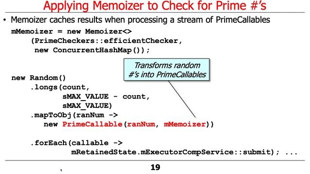 Java ExecutorCompletionService: Application to PrimeChecker App смотреть онлайн