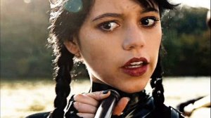 Wednesday Addams -  Camouflage