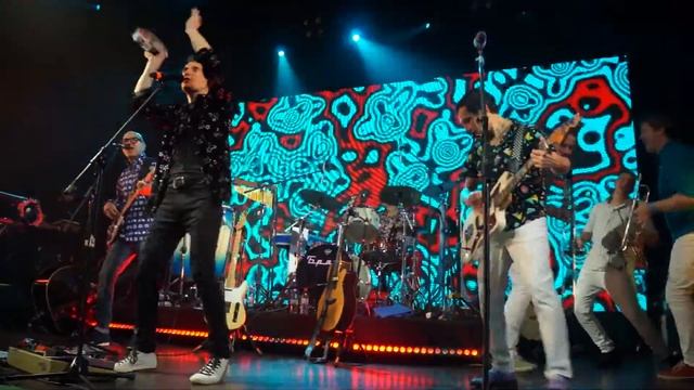 Браво - Это за окном рассвет (Санкт-Петербург, клуб "Космонавт", 22.11.2019) смотреть онлайн