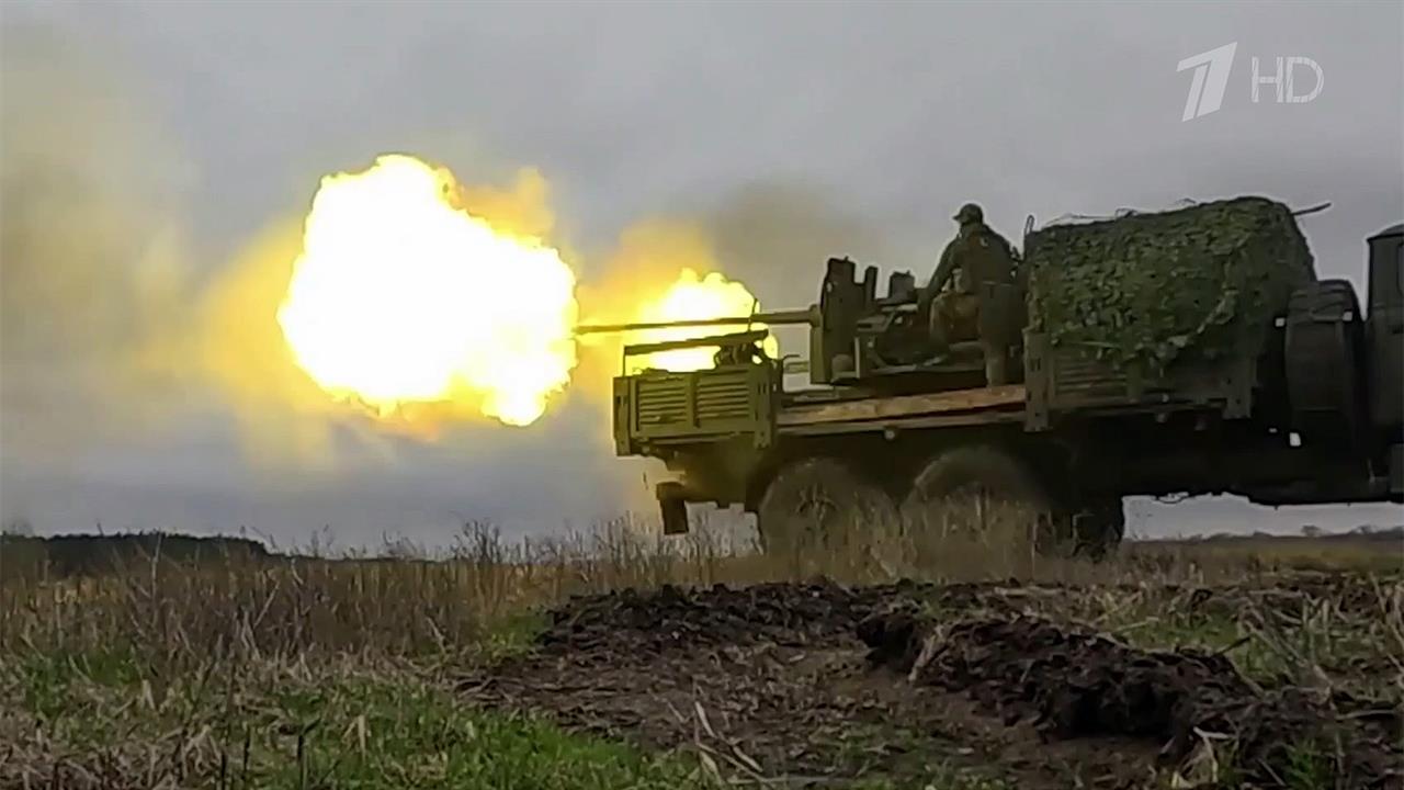 Подразделения ВДВ РФ засекли и уничтожили тщательно замаскированные укрытия украинских боевиков.