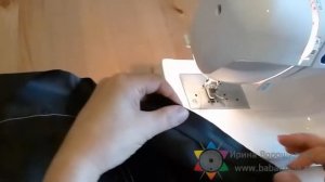 Авточехлы. Как сшить. Окончание ч4