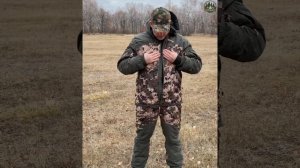 Костюм для ходовой охоты «Кобра Осень» -15 ❄️ видеообзор