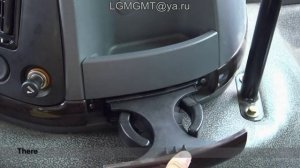 Знакомство с карьерным самосвалом LGMG MT