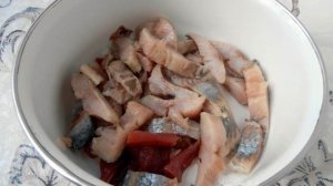 Сельдь по-корейски
