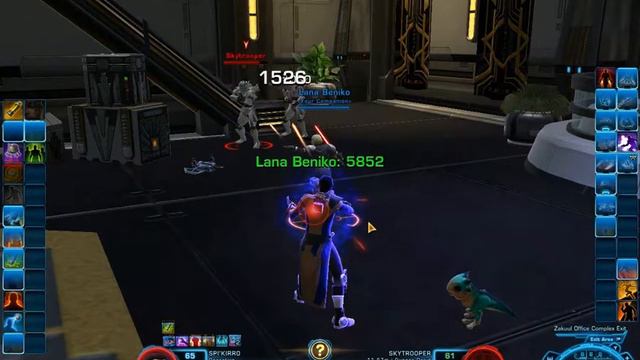 Knights of the Fallen Empire - Chapters II-III смотреть онлайн