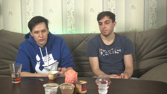 Пробуем ПРОСРОЧЕННЫЕ шоколадные десерты. Даниссимо, Эрмигурт. смотреть онлайн