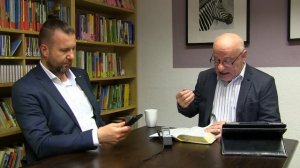 11/2/2021 - Новозаветное святилище | Библейские беседы с пастором Отто Венделем