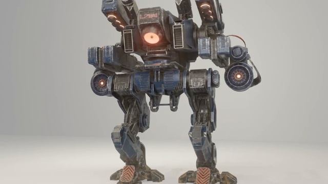 3d mech смотреть онлайн