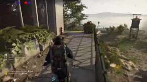 The Division 2?Воитель Нью-Йорка?Где найти самые скрытые спецтехнологии?в локации Бэттери-парк?