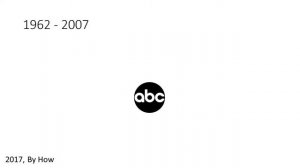 ABC logo evolution