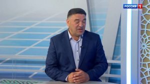 Хәерле көн, Татарстан! (25.05.23) Әңгәмәдәш — Г. Камал театры артисты Минвәли Габдуллин