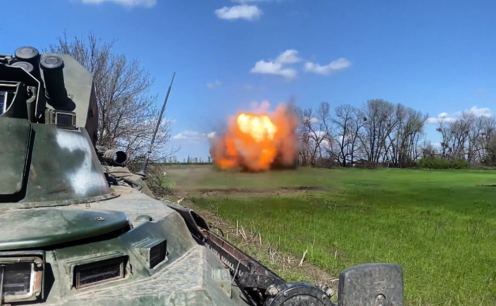 Минобороны сообщило о новых героях спецоперации / События на ТВЦ