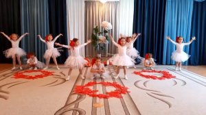 Танец "Озорные спички"