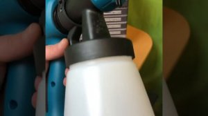 Краскопульт электрический