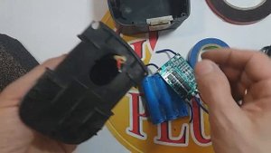 ШУРУПОВЁРТ ИНТЕРСКОЛ 12.5V НА ЛИТИЕВЫЕ АККУМУЛЯТОРЫ!