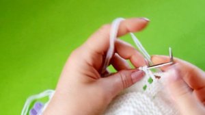 Вяжем детский кардиган спицами 🌼 1-я часть