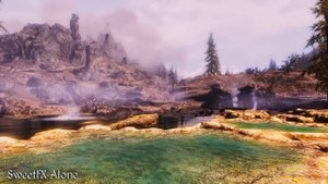 Skyrim Mod: I Can't Believe It's Not An ENB