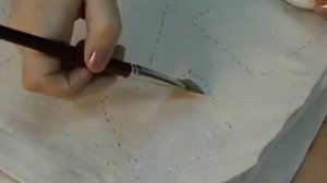 декупаж на ткани мастеркласс