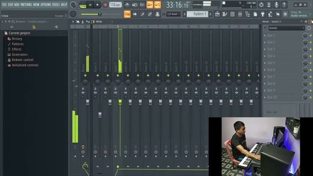 'What a friend we have in Jesus' Chris Hein Solo Violin(Vst) cover