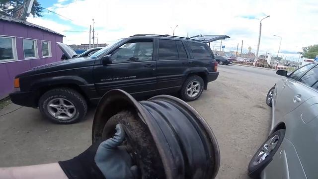 MERCEDES-BENZ W123 #10 прокатываем штамповки, ремонт кузова смотреть онлайн