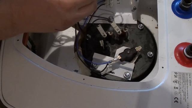 Обслуживание бойлера Gorenje
