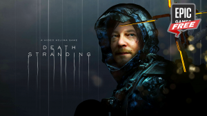 Death Stranding is FREE on Epic Games Store