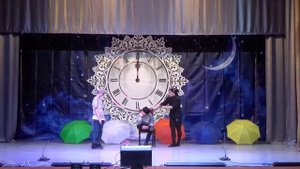 "Доктор Айболит" спектакль детского состава театра "Сувенир"