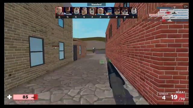 ACE PILOT IS BACK! (Zero Two) ARSENAL | Roblox смотреть онлайн