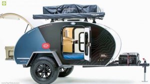 Top 10 Best Off-Road Camper Trailer for Camping & Expedition