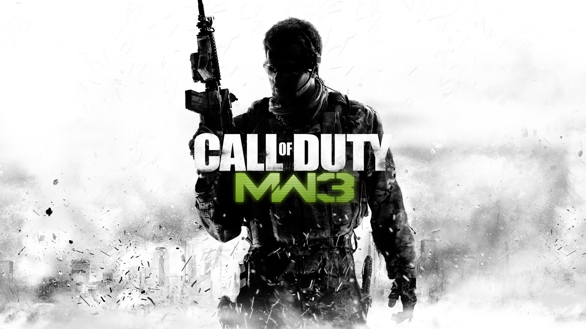 Я глухой геймер Играю в Call of Duty Modern Warfare 3 #1