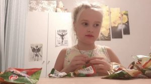 РАСПАКОВКА ЗАВРИКОВ||30 штук