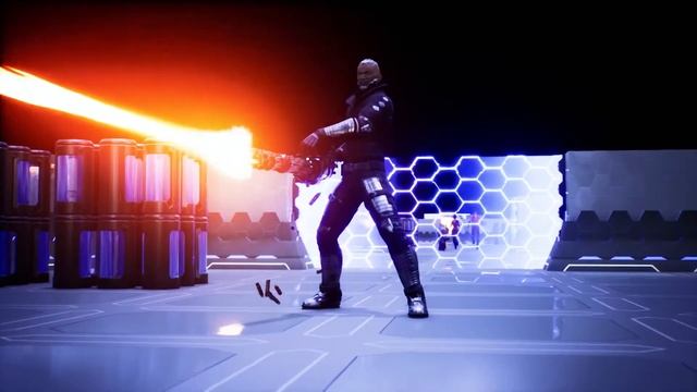 The Protagonist: EX-1 - Early Access Trailer смотреть онлайн