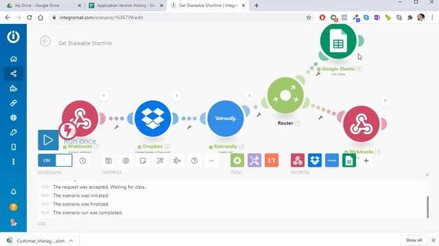 Automatically Push Out AND Create ONE-CLICK UPDATES For Any Excel Application [Free Download Inside