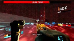 Minos Prime Status 2